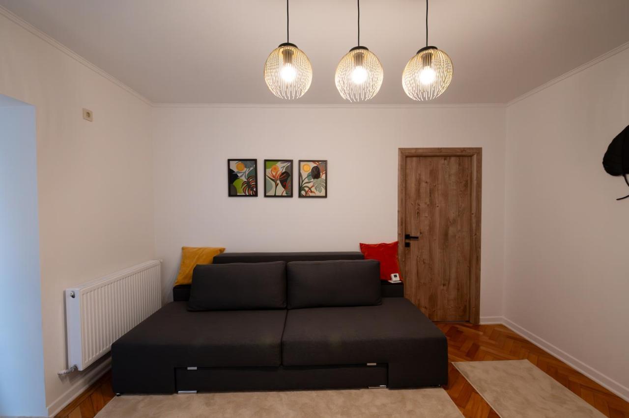 Fortuna Apartments Baia Mare Dış mekan fotoğraf