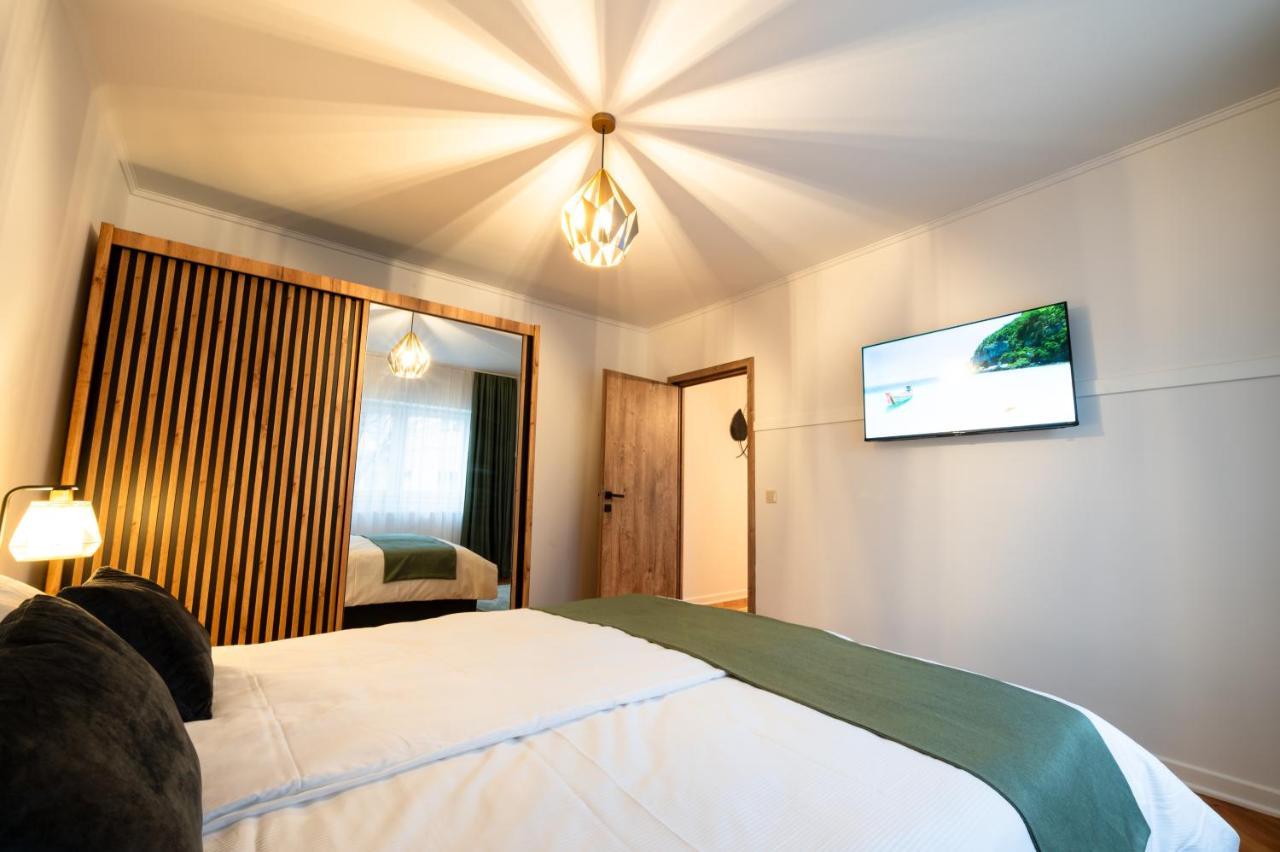 Fortuna Apartments Baia Mare Dış mekan fotoğraf