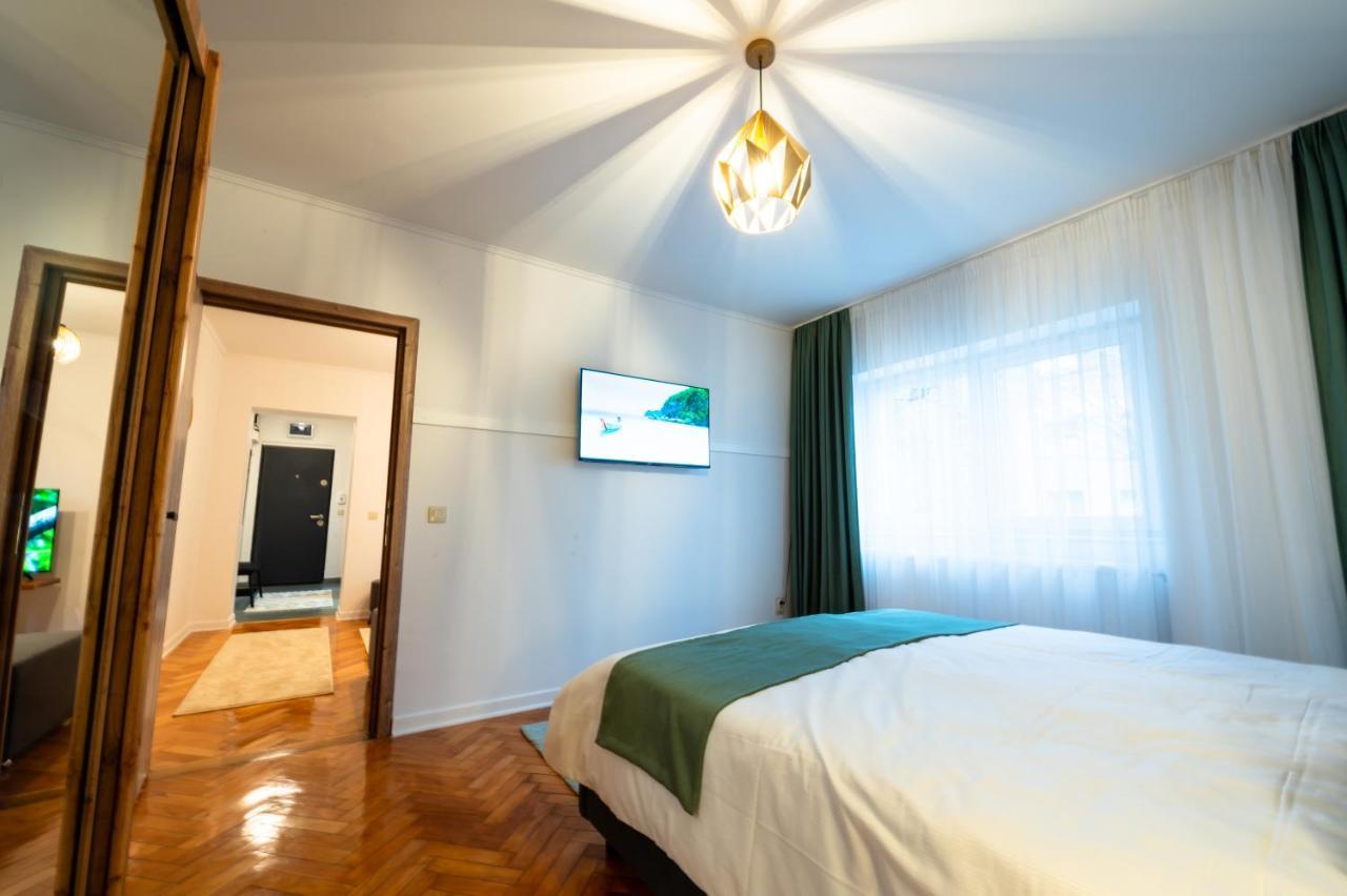 Fortuna Apartments Baia Mare Dış mekan fotoğraf