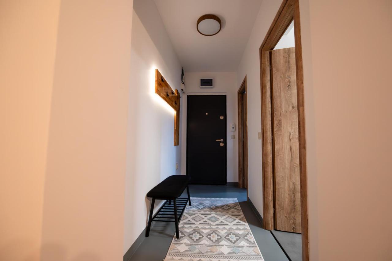 Fortuna Apartments Baia Mare Dış mekan fotoğraf