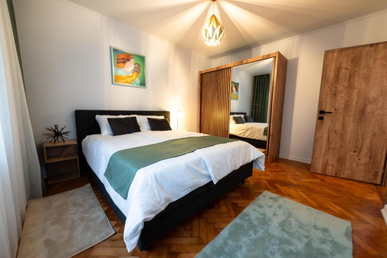 Fortuna Apartments Baia Mare Dış mekan fotoğraf