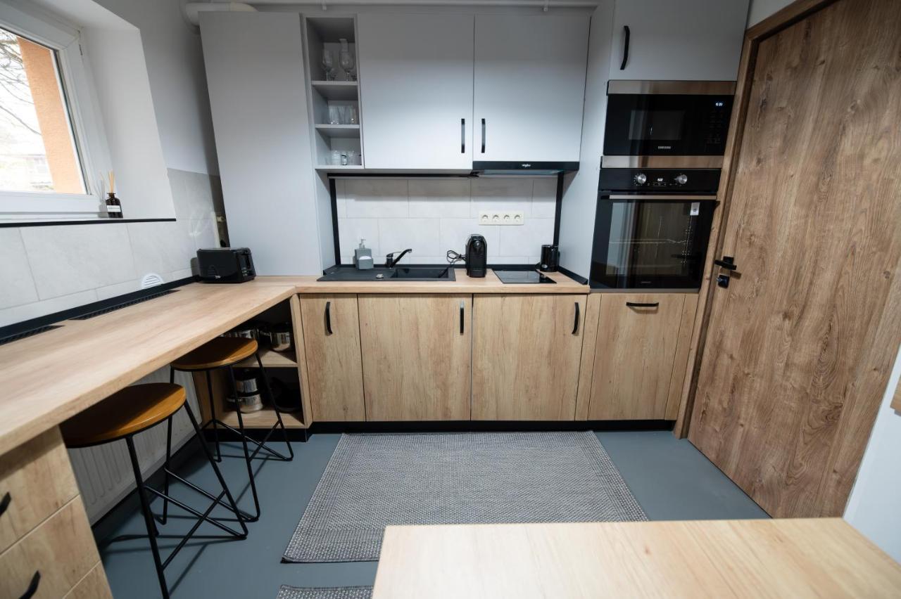 Fortuna Apartments Baia Mare Dış mekan fotoğraf