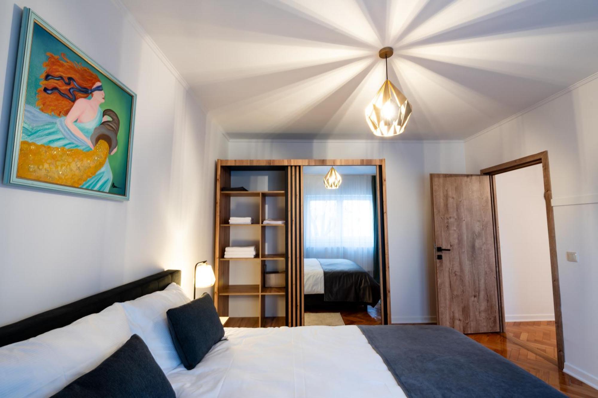 Fortuna Apartments Baia Mare Dış mekan fotoğraf